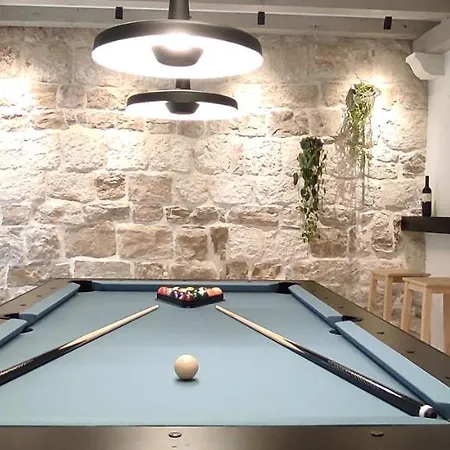 Stone House Franco * Omis