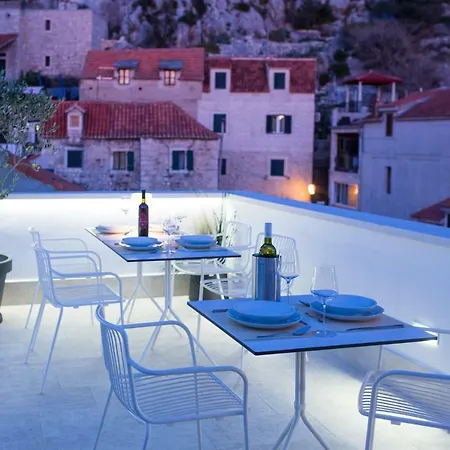 Stone House Franco Villa