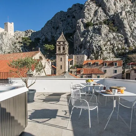 Stone House Franco Villa Omis