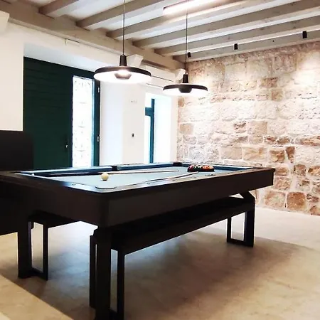Stone House Franco Villa *