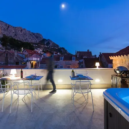 Stone House Franco Villa Omiš