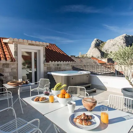 Stone House Franco Villa