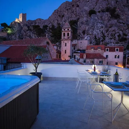 Villa Stone House Franco Omiš