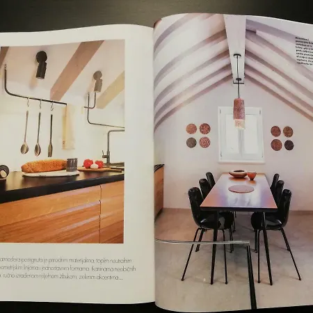 Stone House Franco Villa *